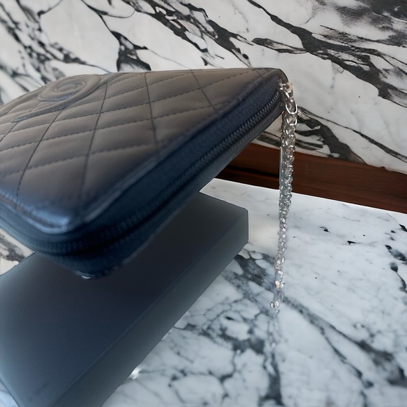 CHANEL CAMBON travel organizer wallet - Picture 7 of 10